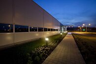 Akebono Brake Factory, Nitra